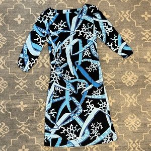 J. McLaughlin Ruched Dress